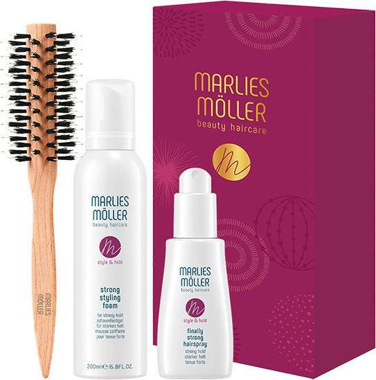 Immagine prodotto Moeller Natale 2021 Set5 Stile (Set per la cura dei capelli)