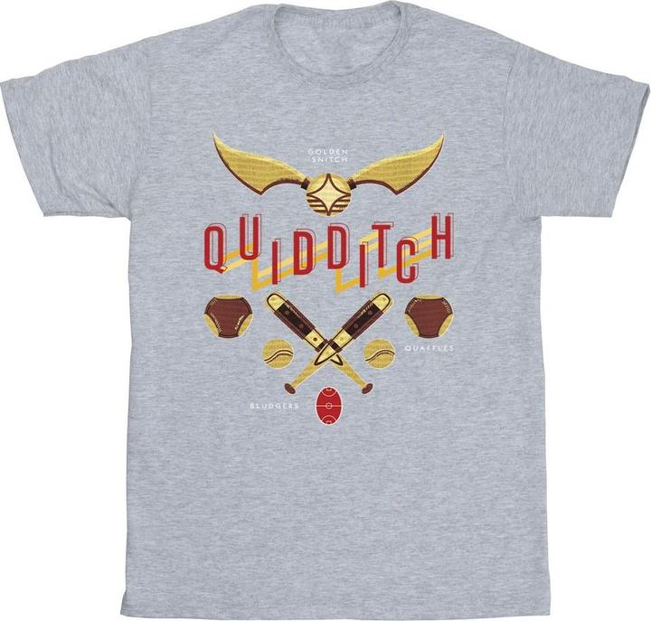 Quidditch Golden Snitch TShirt (M)