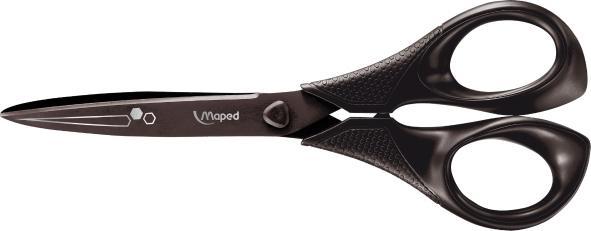 Produktbild Maped Schere Expert Titanium 17cm (17 cm)