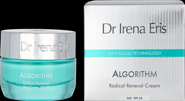 Actual product image Dr Irena Eris Radical Renewal Day Cream SPF20 (50 ml, Day cream, SPF 20)