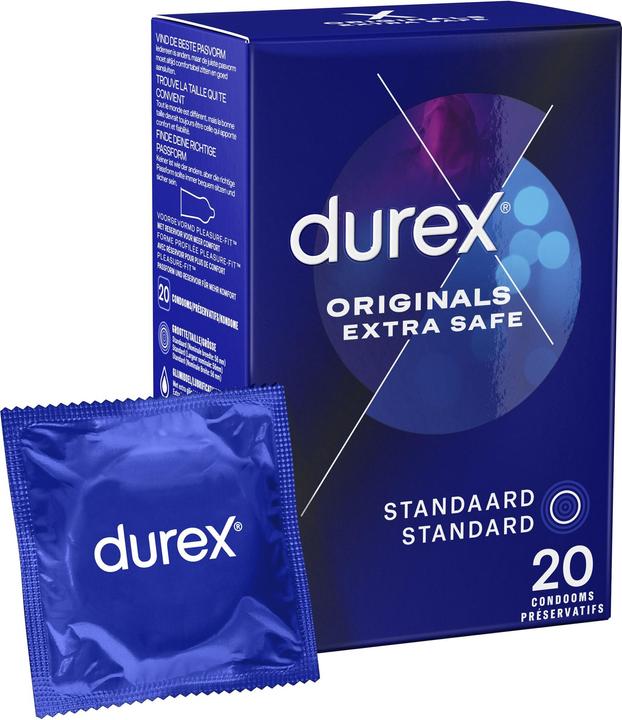 Produktbild Durex Extra Safe (20 Stk.)