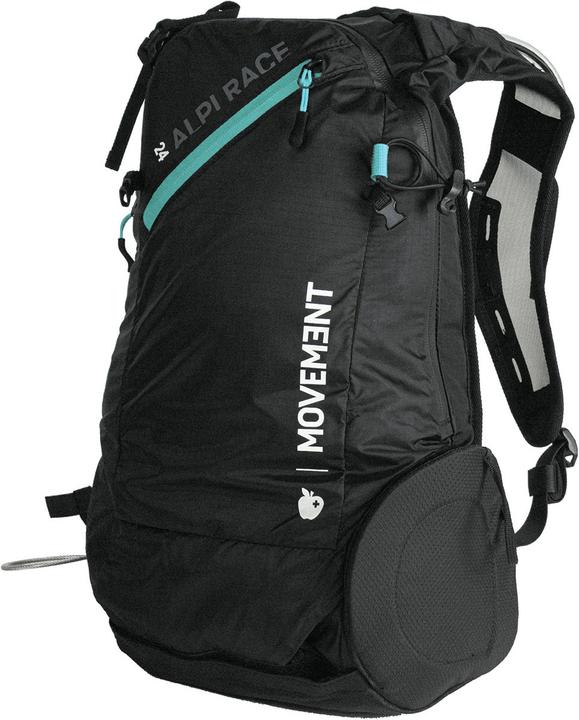 Movement Skialpi 24+Helmhalterung (24 cm)