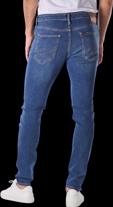 Actual product image Lee Malone Jeans mid worn martha (W31/L34)