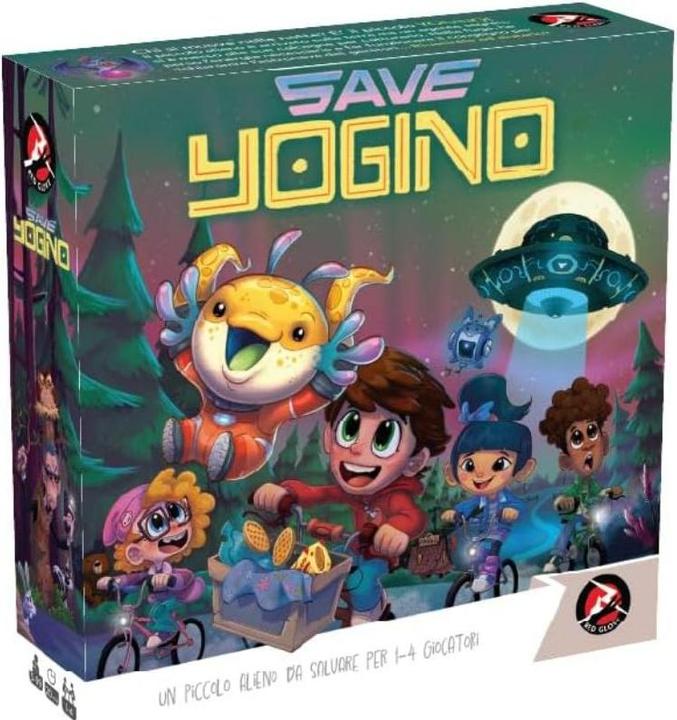 RED Save Yogino (Italienisch)