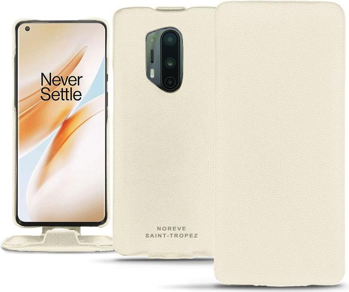 Productafbeelding Noreve Lederen omslag verticaal (OnePlus 8 Pro)