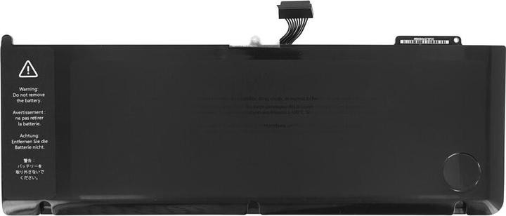 Produktbild OEM Battery for Macbook Pro 15 inch (2009/2010/2011/2012) (A1286) (7100000 mAh)