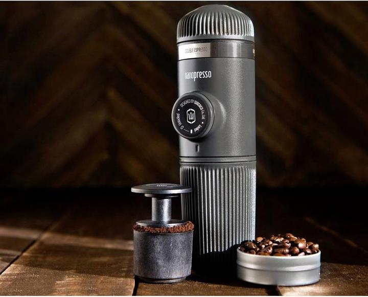 Productafbeelding Wacaco Nanopresso Barista Kit (0.12 l)