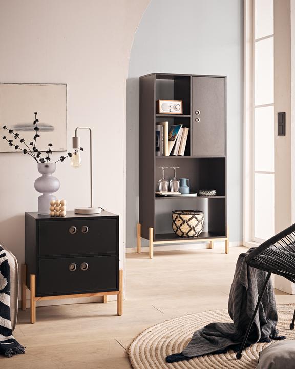Produktbild Möbilia Kommode (50 x 35 x 55 cm)