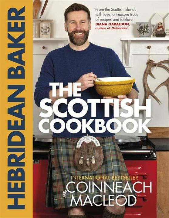 Produktbild The Hebridean Baker: The Scottish Cookbook (Englisch, Coinneach MacLeod, 2024)