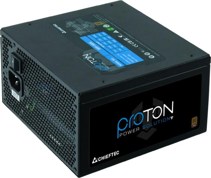 Actual product image Chieftec Power supply, BDF-600S, 600W (600 W)