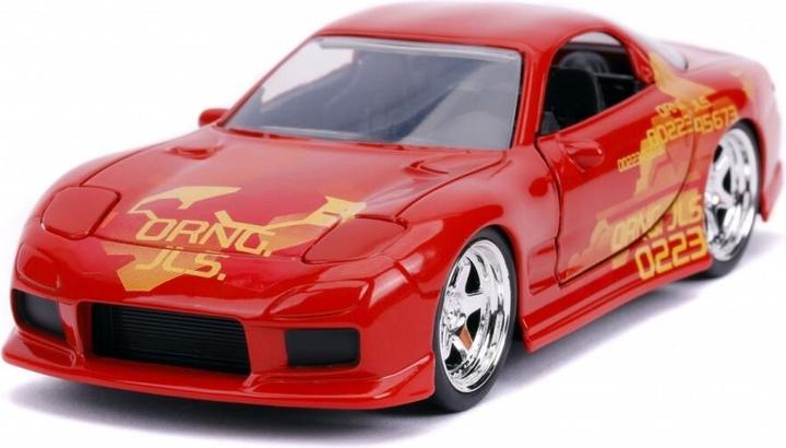 Actual product image Jada Fast & Furious assorted