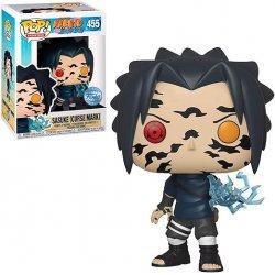 Image du produit Funko Pop! Naruto : Sasuke w/ Curse Marks (455) EXM