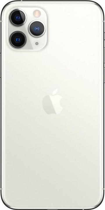Immagine prodotto Re!commerce iPhone 11 Pro (64 GB, Bianco Argento, 5.80", 12 Mpx, SIM + eSIM, B / Molto bene)