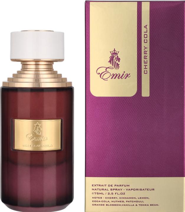 Actual product image Emir Cherry Cola (Eau de parfum, 75 ml)