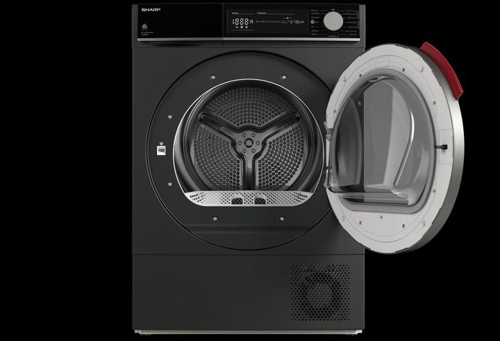 Produktbild Sharp KD-NHH9S9GA3-DE (9 kg, Rechts)