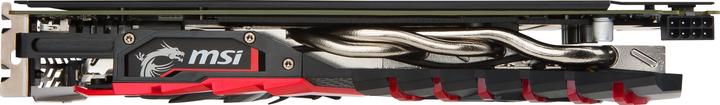 Immagine prodotto MSI GeForce GTX 1060 GAMING X (6 GB)