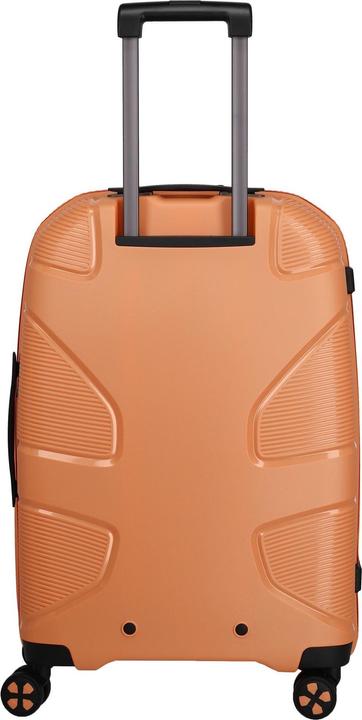 Actual product image Impackt IP1 - 4-wheel trolley M, Garden Apricot (73 l, M (50 - 90l))