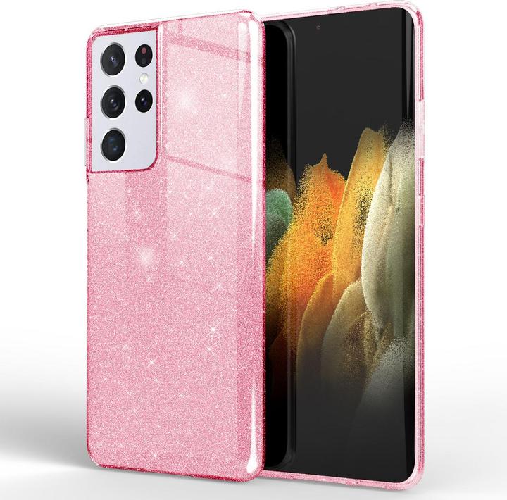 Image du produit Nalia Étui pour téléphone portable (Samsung Galaxy S21 Ultra)