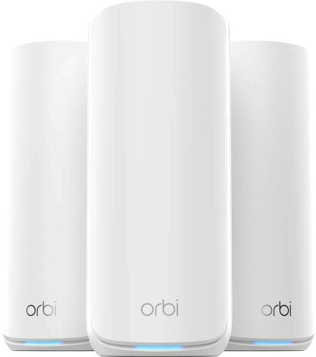 Produktbild Netgear Orbi 870 Series (RBE873) 3er Set
