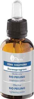 Ava Cosmetics Pore Solutions Bio Peeling 5 Phytinsäure 30ml Schwarz (Peeling, 30 ml)
