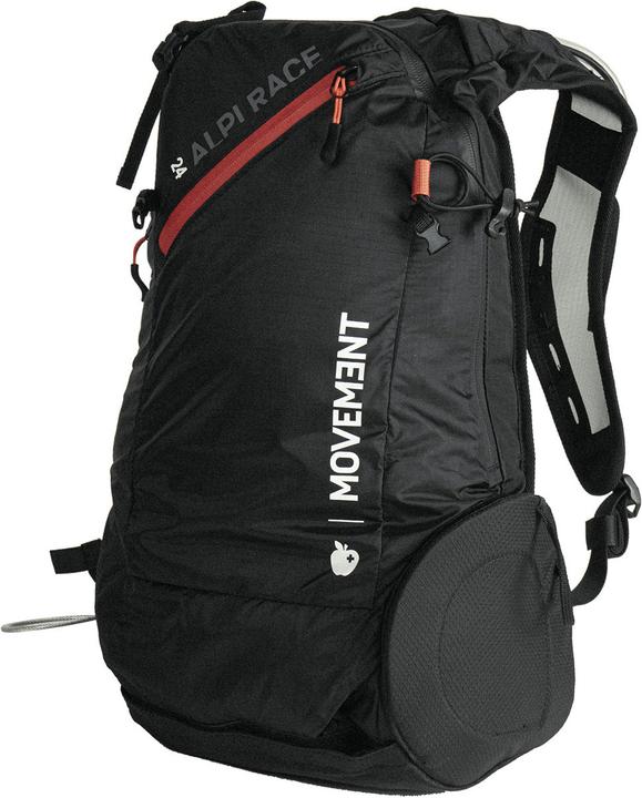 Movement Skialpi 24+Helmhalterung (24 cm)