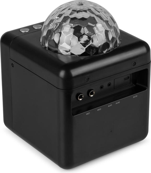 Image du produit Fenton Haut-parleur KAR15B avec 2 microphones (1x 15 W)