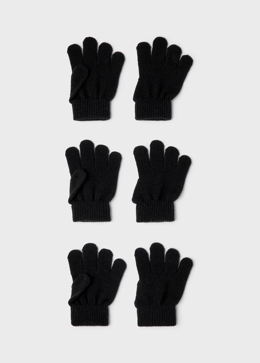 Actual product image Name it Nknmagic Gloves 3p Noos (4)