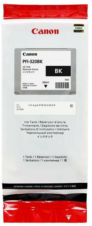 Produktbild Canon PFI-320BK (BK)