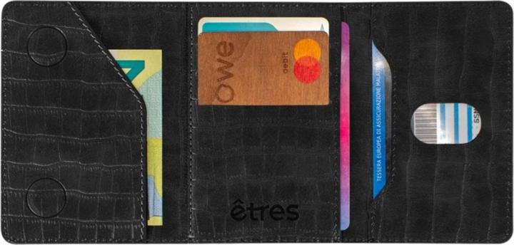Immagine prodotto Techmade Etres Smart Wallet - Flach • Kariert