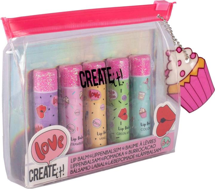 Immagine prodotto Create It! Balsamo per labbra
