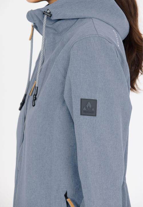 Actual product image Whistler Thora Softshell (M)