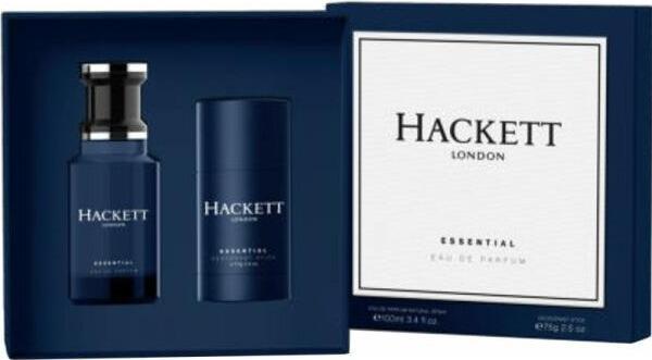 Produktbild Hackett Set mit Damenparfüm ESSENTIAL 2 Stücke (Parfum set)