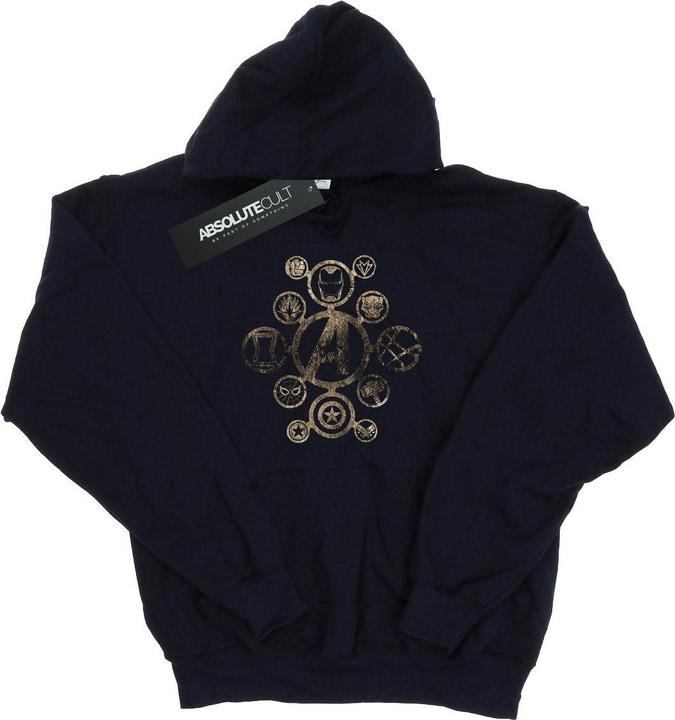 Avengers Infinity War Icons Kapuzenpullover Jungen