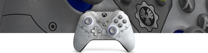 Image du produit Microsoft Manette sans fil Xbox - Gear5 Kait Limited Edition (Xbox Series X, Xbox One S, Xbox Series S, PC, Xbox One X)