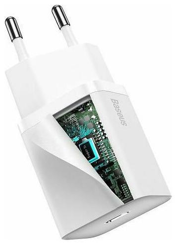 Image du produit Baseus Chargeur rapide Super Si Set (20 W)