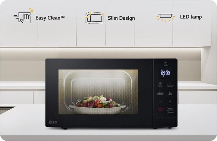 Actual product image LG MS3032JAS (30 l)