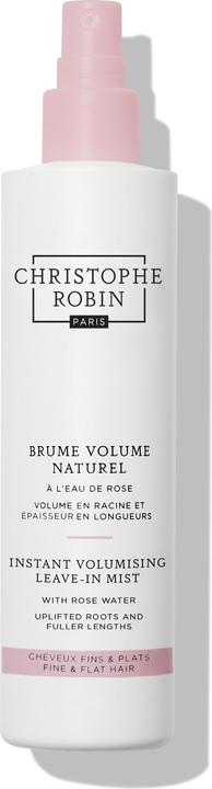 Actual product image Christophe Robin Instant Volumising Leave-In Mist with Rose Water (150 ml)