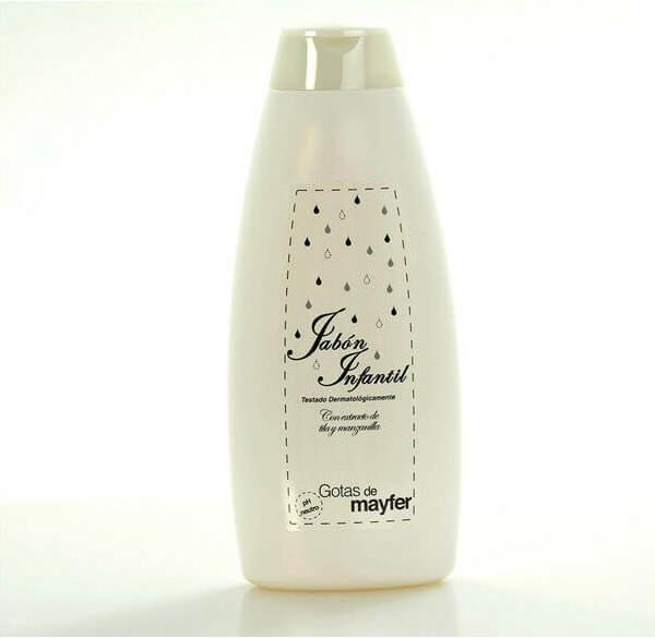 Immagine prodotto Mayfer Gotas De Jabon Infantil 400 ml