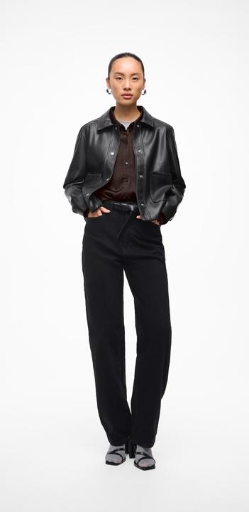 Actual product image Vila VIKELLY High Waist Straight Fit Jeans (W42/L32)