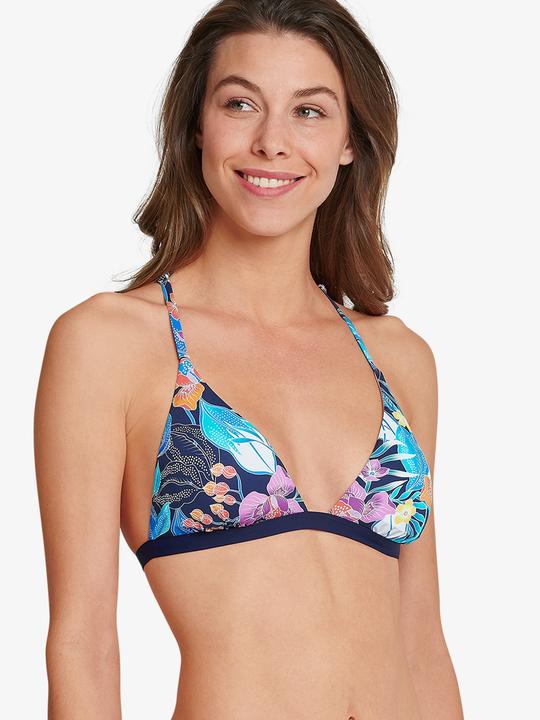 Actual product image Schiesser Aqua Mix & Match triangle bikini top (34)