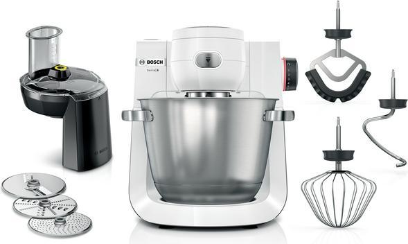 Actual product image Bosch Hausgeräte Serie 6 MUMS6EW13D (1600 W)