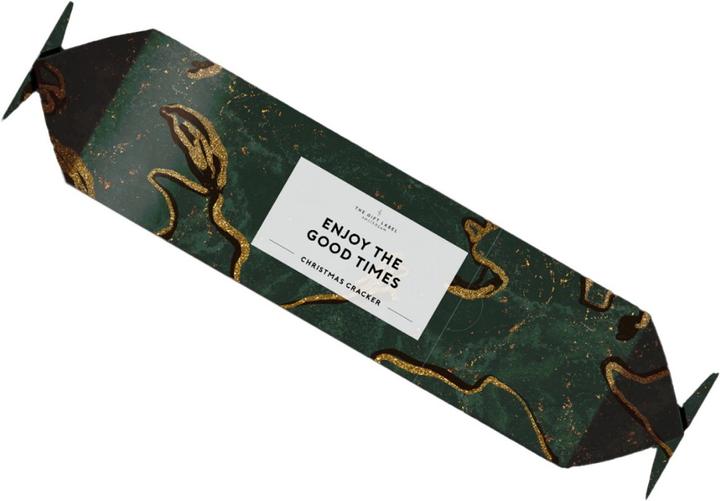 The Gift Label Regalo TGL - Goditi i bei momenti con un cracker
