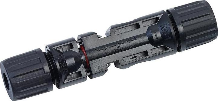 Produktbild Revolt Solarpanel-Stecker-Anschluss-Set (Solaranlage Montagematerial)