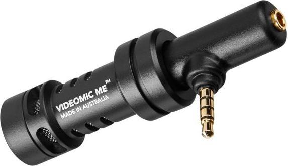 Image du produit RØDE VideoMic Me