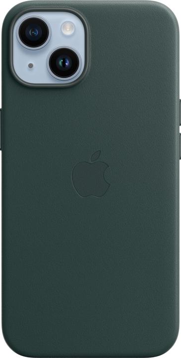 Produktbild Apple Leather Case with MagSafe (Apple iPhone 14)