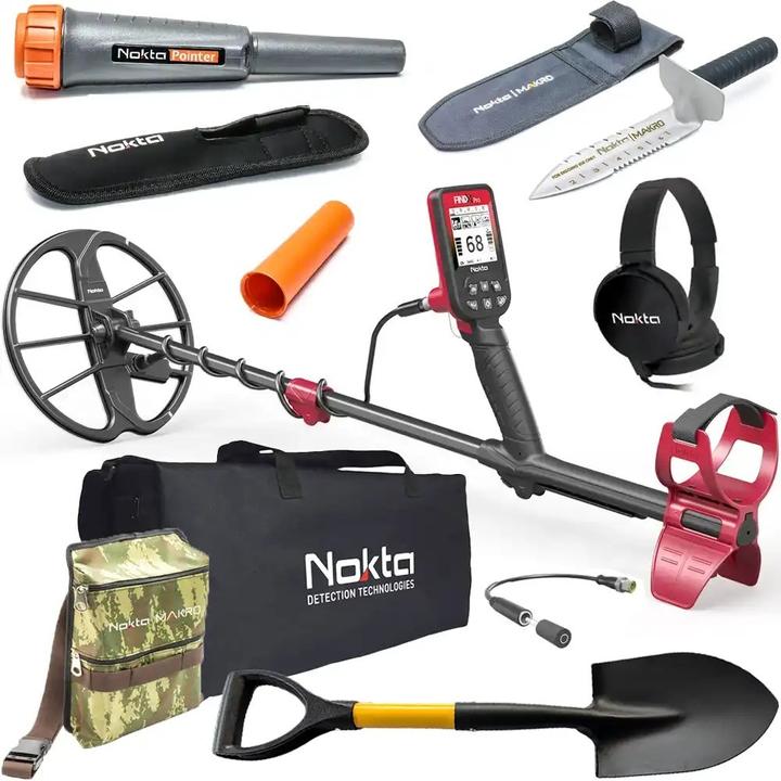 Actual product image Nokta FINDX Pro - Starter package