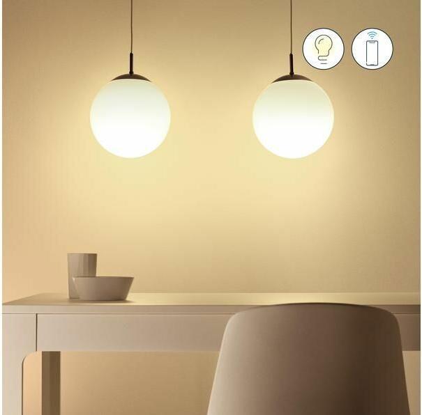 Produktbild WiZ White (E27, 8 W, 806 lm, 1 x, F)