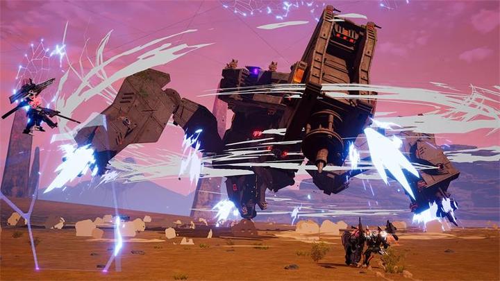 Immagine prodotto Nintendo Daemon X Machina - Oribal Edizione Limitata (Switch, DE)