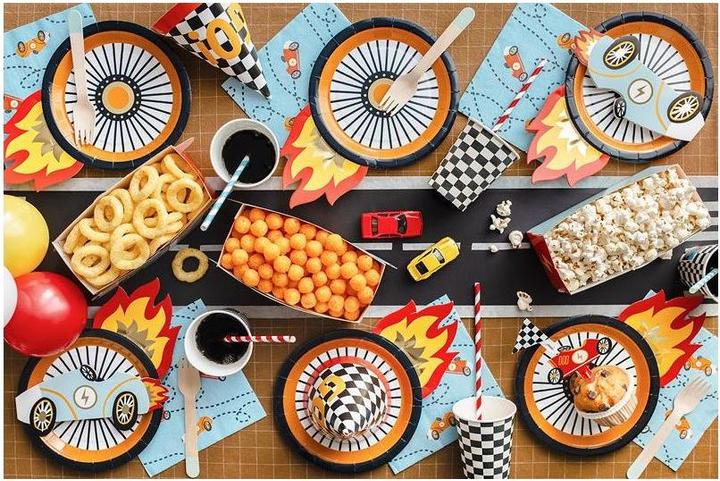 Produktbild Partydeco Papierservietten (12 x, 33 x 33 cm)
