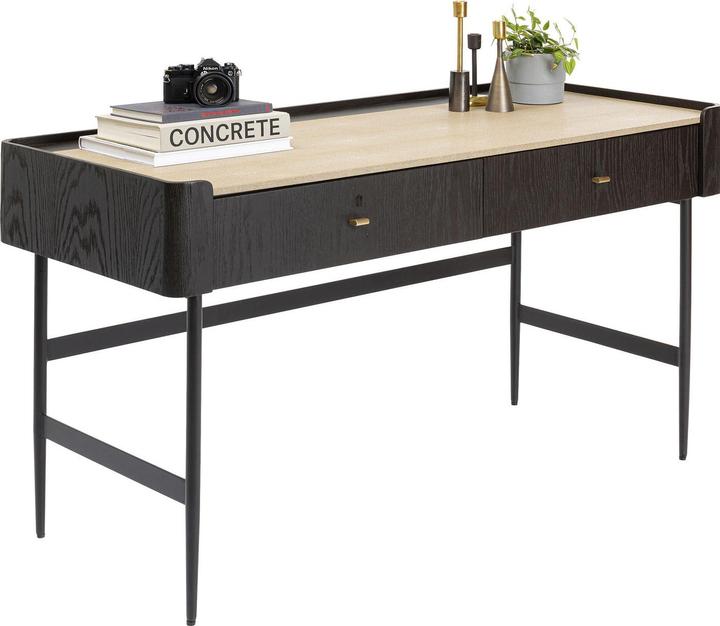 Image du produit Kare Design Bureau Sapporo 140cm